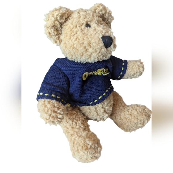 Vintage Osh Kosh Teddy Bear - Picture 3 of 13